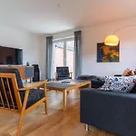 Haus Apfelgarten Semesterbostad Garding