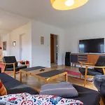Semesterbostad Haus Apfelgarten Garding