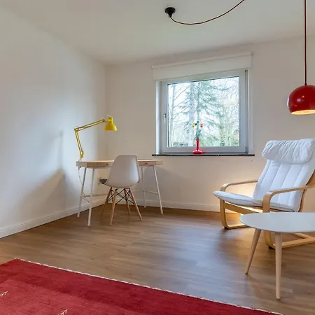 Prázdninový dům Haus Apfelgarten Garding