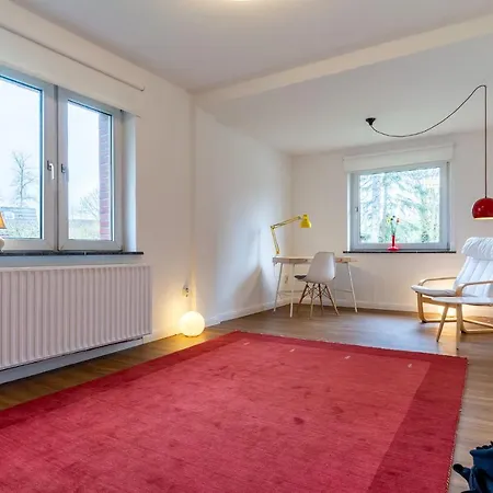 Prázdninový dům Haus Apfelgarten Garding