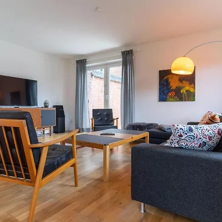Haus Apfelgarten Prázdninový dům Garding