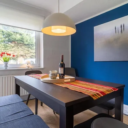Prázdninový dům Haus Apfelgarten Garding
