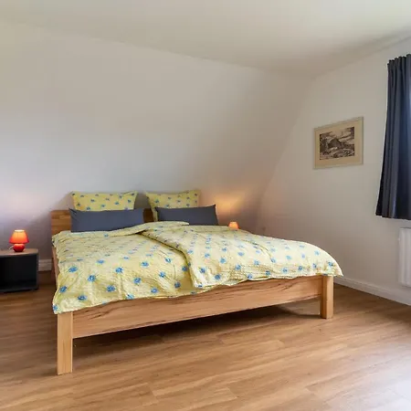 Dom wakacyjny Haus Apfelgarten Garding