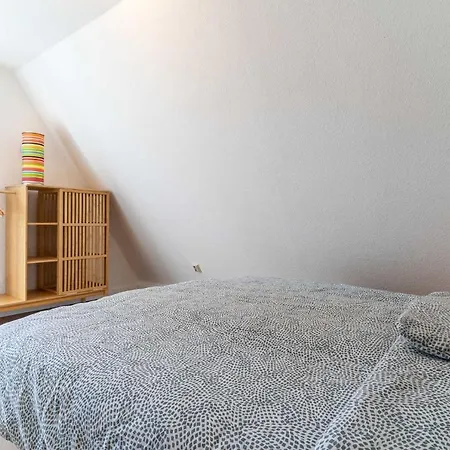 Haus Apfelgarten Prázdninový dům Garding