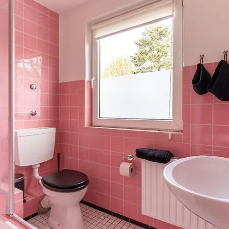 Dom wakacyjny Haus Apfelgarten Garding