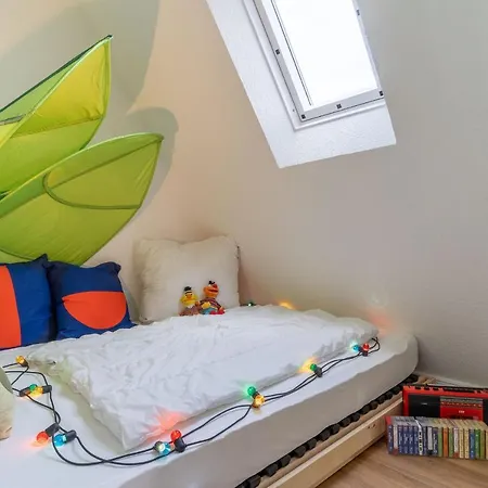 Haus Apfelgarten Prázdninový dům Garding