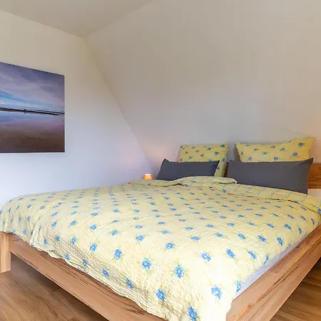 Haus Apfelgarten Semesterbostad *