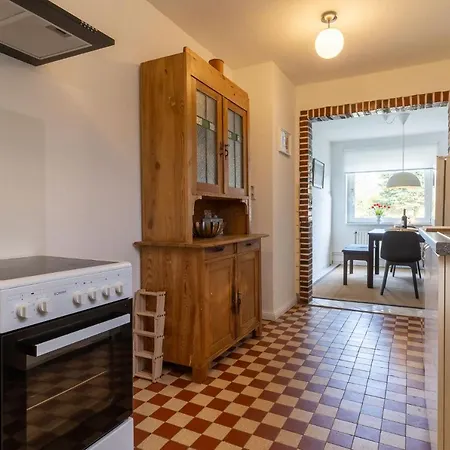 Haus Apfelgarten Prázdninový dům