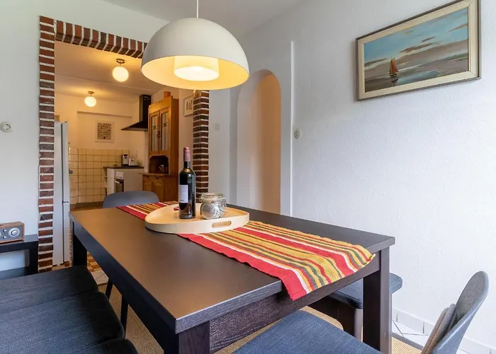 Haus Apfelgarten Vakantiehuis Garding