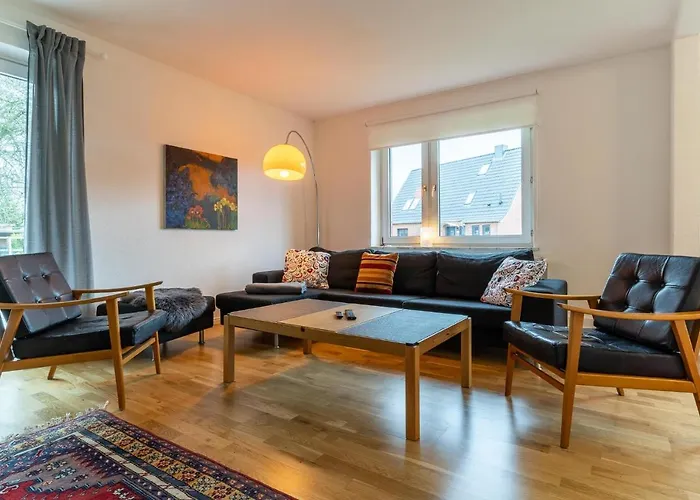 Vakantiehuis Haus Apfelgarten *