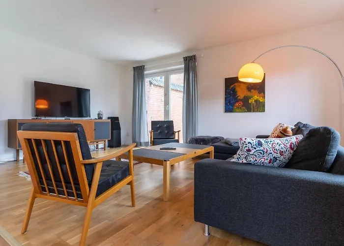 Haus Apfelgarten Vakantiehuis Garding