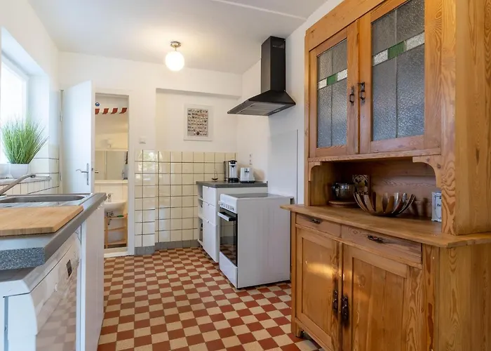 Vakantiehuis Haus Apfelgarten