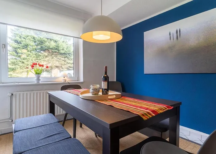 Vakantiehuis Haus Apfelgarten Garding