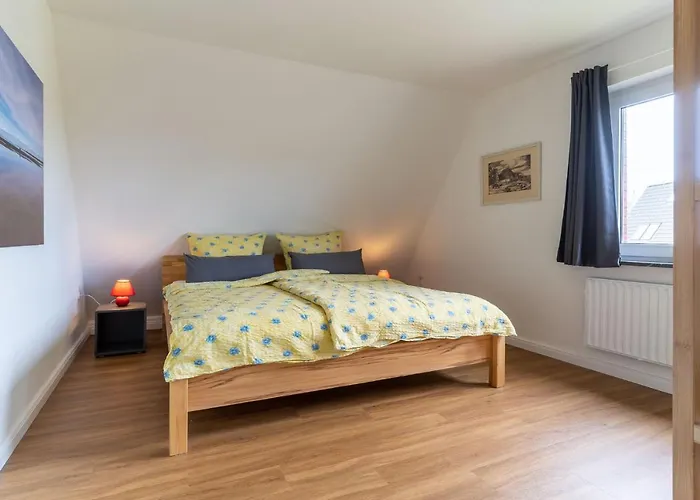 Vakantiehuis Haus Apfelgarten Garding