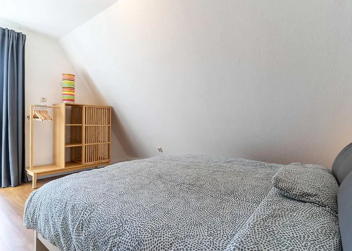 Haus Apfelgarten Vakantiehuis Garding