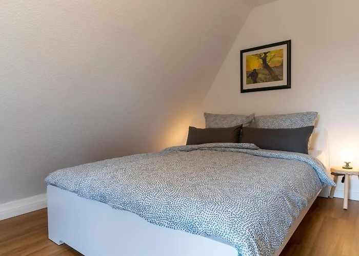 Haus Apfelgarten * Garding